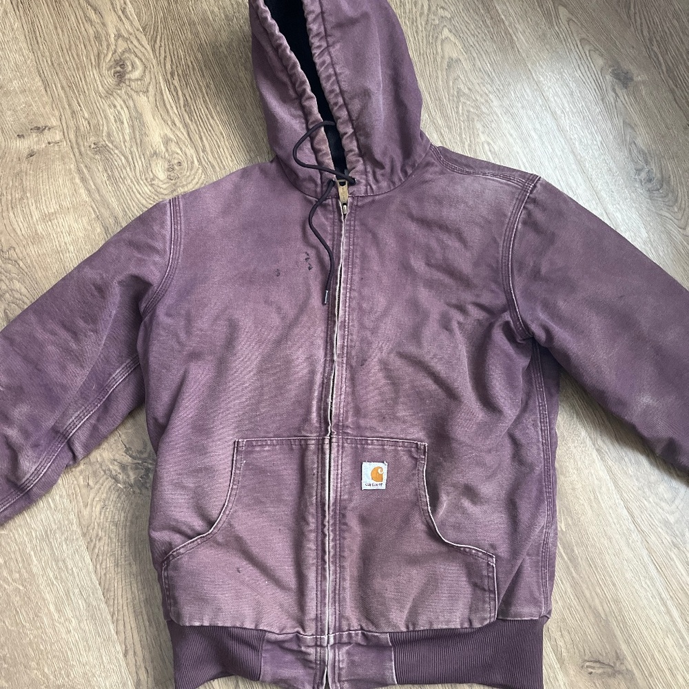 Carhartt Hooded Jacket